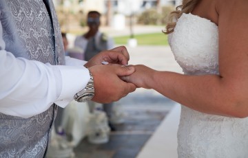 Natasha & Nathan's Wedding at Villa 391860