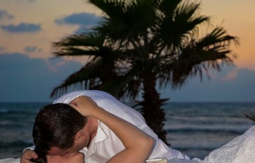 A Romantic Wedding for Two