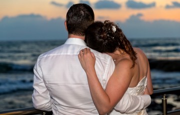 A Romantic Wedding for Two