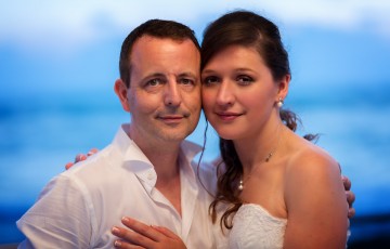 A Romantic Wedding for Two