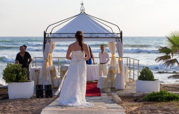 A Romantic Wedding for Two
