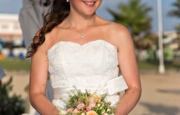 A Romantic Wedding for Two