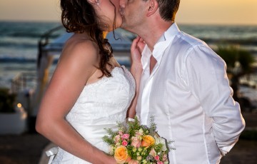 A Romantic Wedding for Two