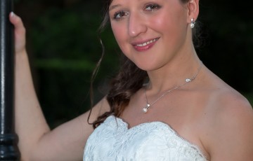 A Romantic Wedding for Two
