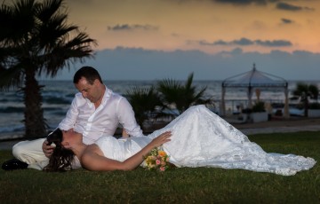 A Romantic Wedding for Two