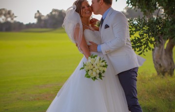 Ted & Laura's Wedding at the Elea Estate