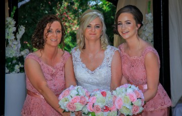 Tommy & Michelle's Wedding at Peyia Town Hall