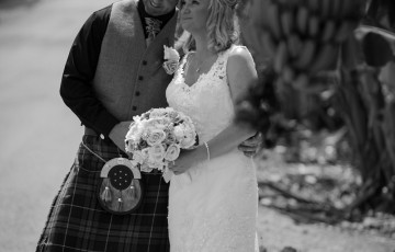 Tommy & Michelle's Wedding at Peyia Town Hall
