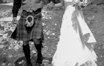 Tommy & Michelle's Wedding at Peyia Town Hall