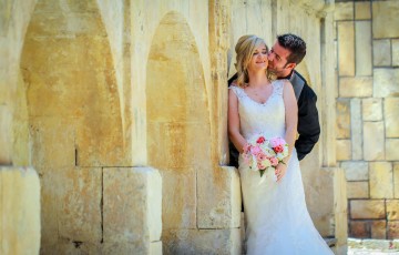 Tommy & Michelle's Wedding at Peyia Town Hall