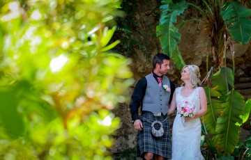 Tommy & Michelle's Wedding at Peyia Town Hall