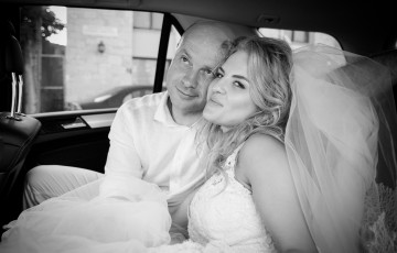 A Romantic Wedding at Aphrodite's Rock