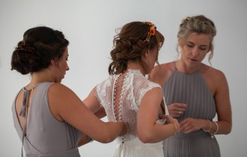Vicky & Alberts Wedding at Villa 129755