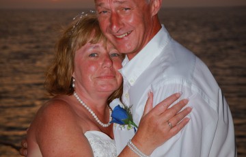 Wayne & Sharon's Wedding on the Sea Star Yacht