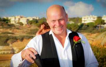 David & Catherine's Renewal of Wedding Vows