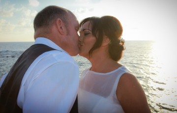 David & Catherine's Renewal of Wedding Vows