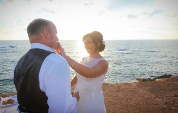 David & Catherine's Renewal of Wedding Vows