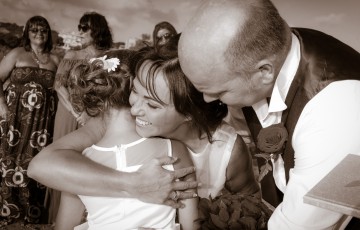 David & Catherine's Renewal of Wedding Vows