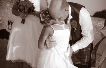 David & Catherine's Renewal of Wedding Vows