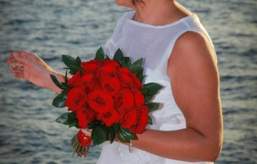 David & Catherine's Renewal of Wedding Vows