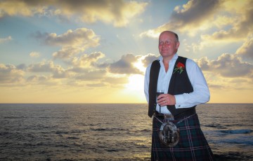 David & Catherine's Renewal of Wedding Vows