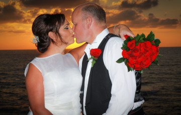 David & Catherine's Renewal of Wedding Vows