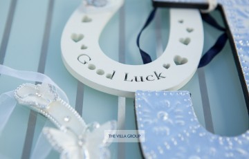 Villa Wedding Reception Inspiration