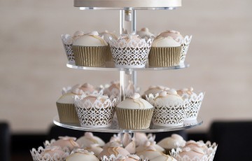 Villa Wedding Reception Inspiration