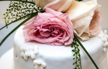 Villa Wedding Reception Inspiration