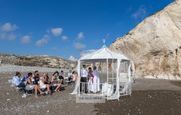 Villa Wedding Reception Inspiration