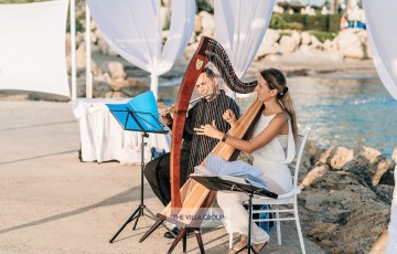 Villa Wedding Reception Inspiration