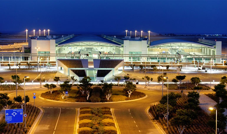 Satellite casino to open in Larnaca Airport