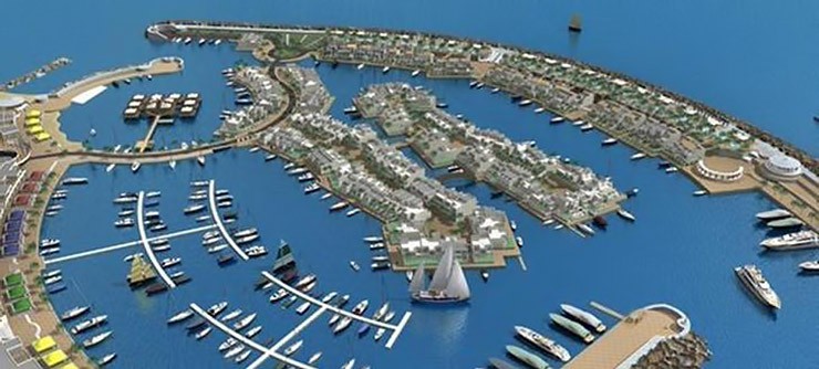 Long-anticipated Paphos marina envisioned to be the largest in Cyprus