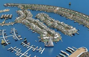 Long-anticipated Paphos marina envisioned to be the largest in Cyprus