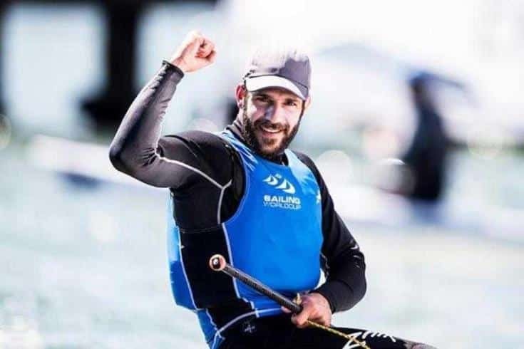 Kontides wins Laser world championship