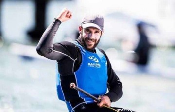 Kontides wins Laser world championship