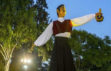 Wine Festival in Limassol