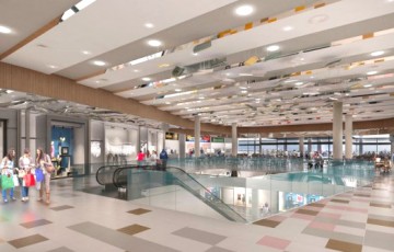 New Nicosia Mall opens its doors