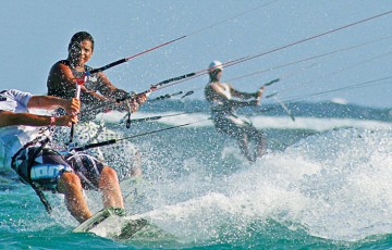 Paphos hosts sports industry professionals
