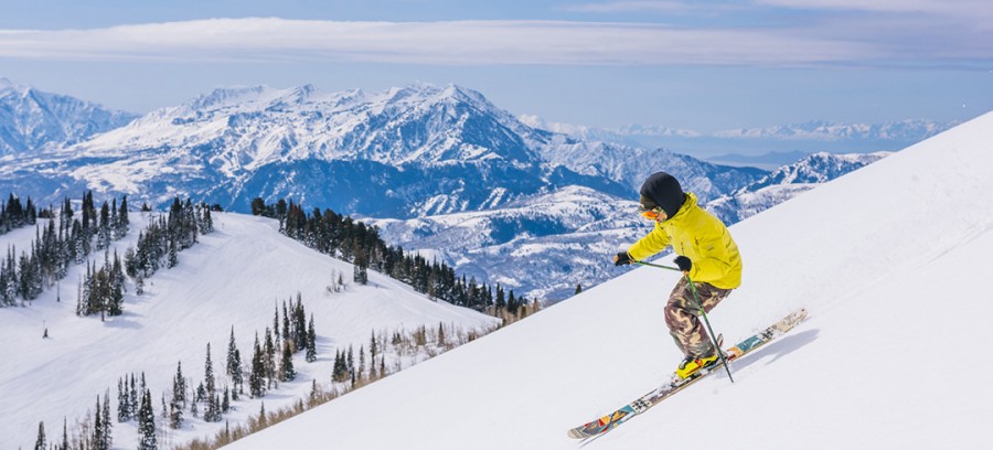 SKIING IN CYPRUS 