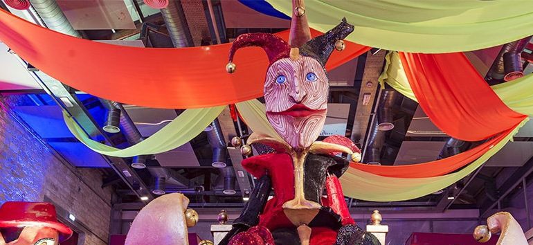 Limassol carnival