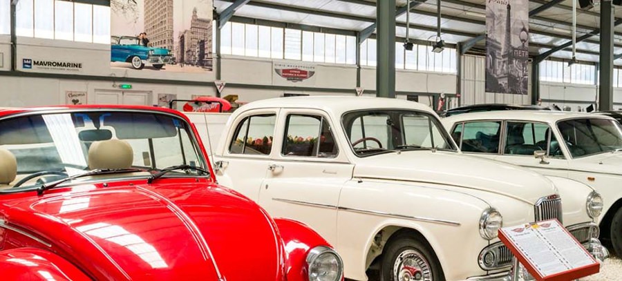 Cyprus Historic and Classic Motor Museum