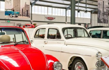 Cyprus Historic and Classic Motor Museum, Limassol