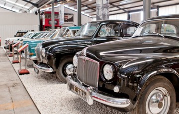 Cyprus Historic and Classic Motor Museum