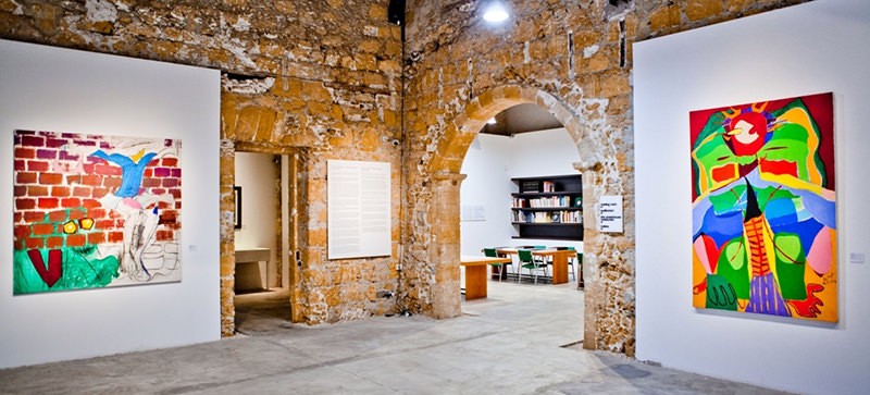 Larnaca Municpal Art Gallery