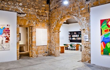 Larnaca Municipal Art Gallery