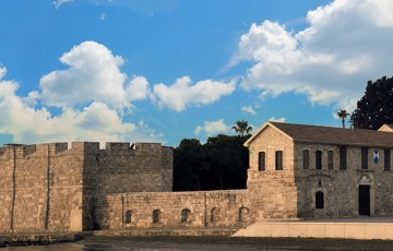 Larnaca Medieval Castle