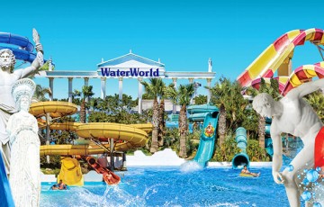 Waterworld, Ayia Napa