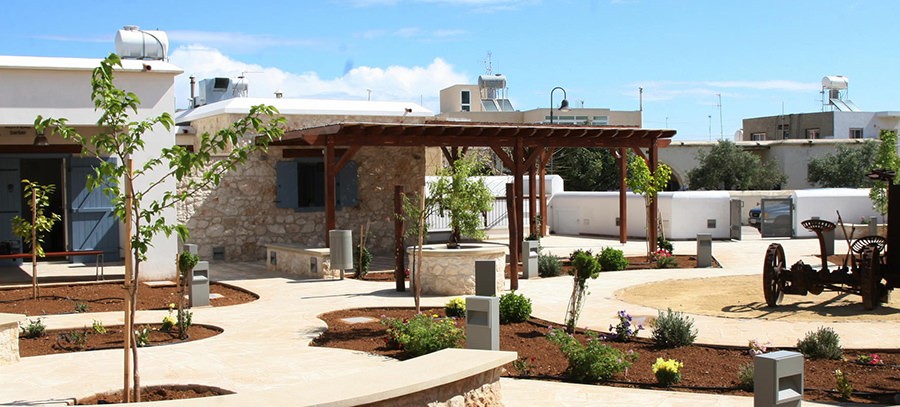 Deryneia Folkloric Museum, Paralimni