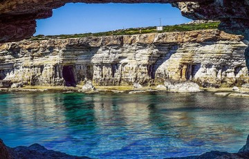 Kavo Gkreko Visitor Centre, Protaras